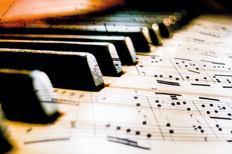 Luthers lära om boten i  Bachs musikaliska dräkt