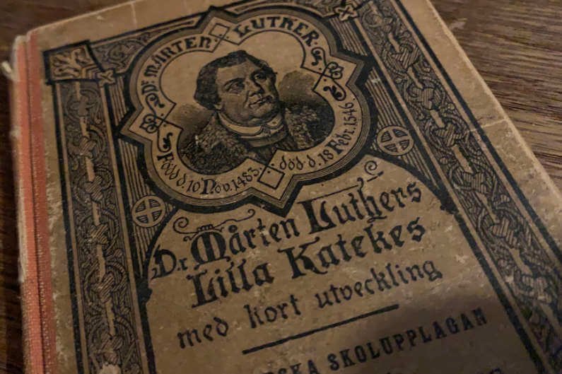 100 år sedan katekesen försvann: Ett samtal med professor emeritus Bo Johnson
