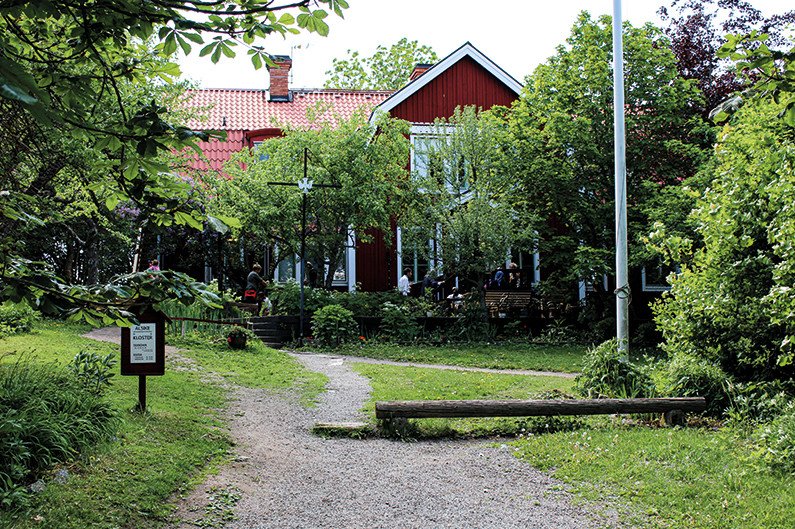 Alsike kloster