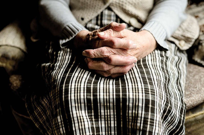 När Gud inte svarar – om bönhörelse