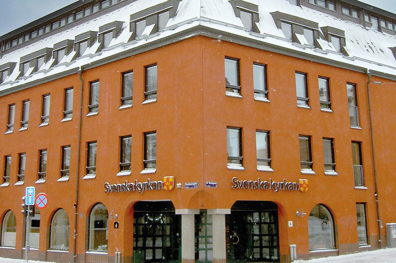 Men vad står egentligen Svenska kyrkan för?