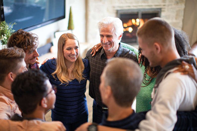 Pausade gudstjänster, varm religiositet i Enquists barndom