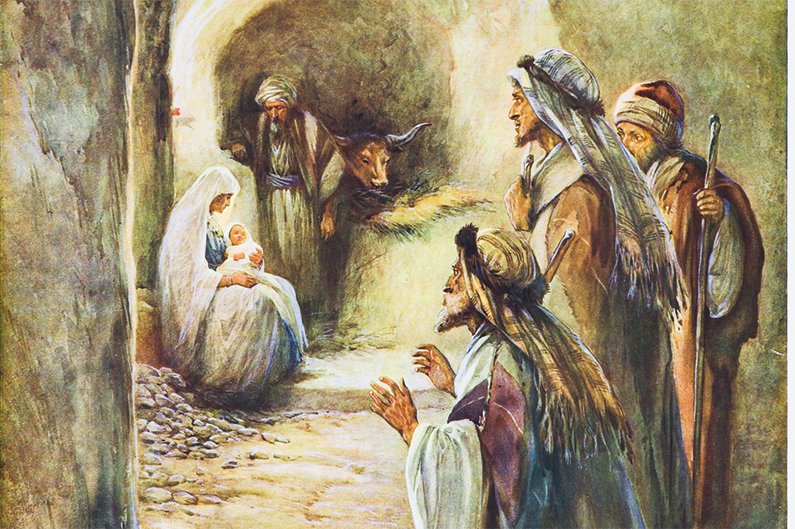 Advent: Att Jesus kommer till våra hjärtan