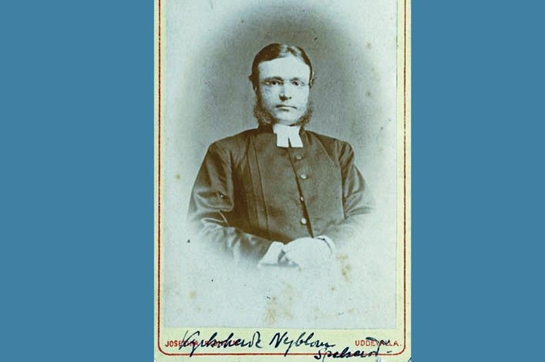 Lars Johan Nybloms åhörare