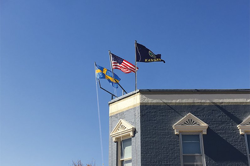 Lindsborg – ett Sverige i Amerika
