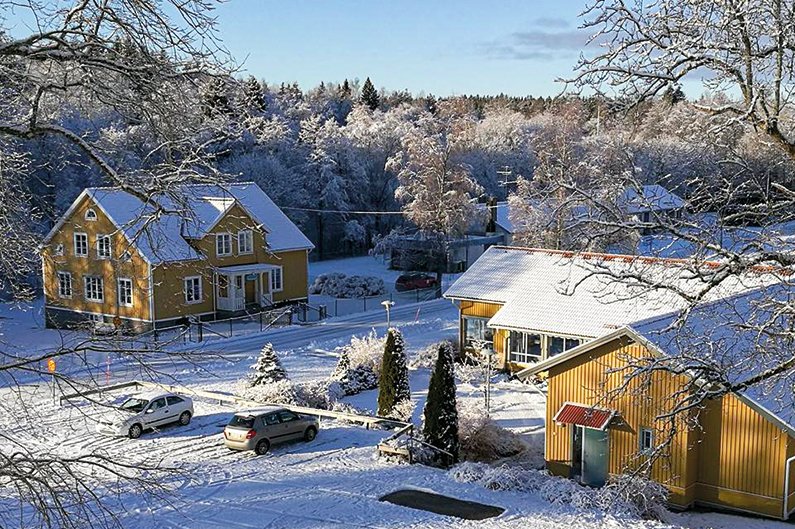 Örtagården – en gård som inte bör vissna