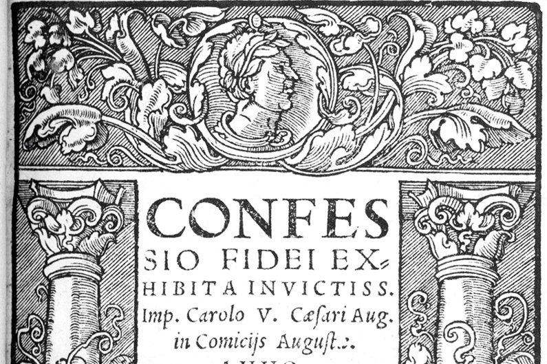 Reformationens 10 bekännelseskrifter
