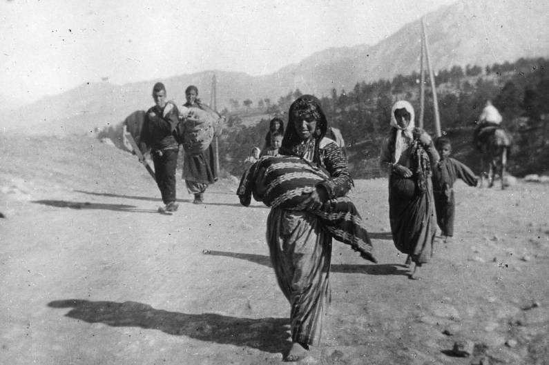 Det största martyriet – Turkiets mörka historia