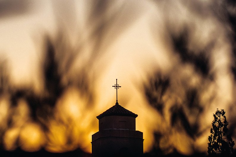 Koncernkyrkan – hotet mot vår Svenska kyrka