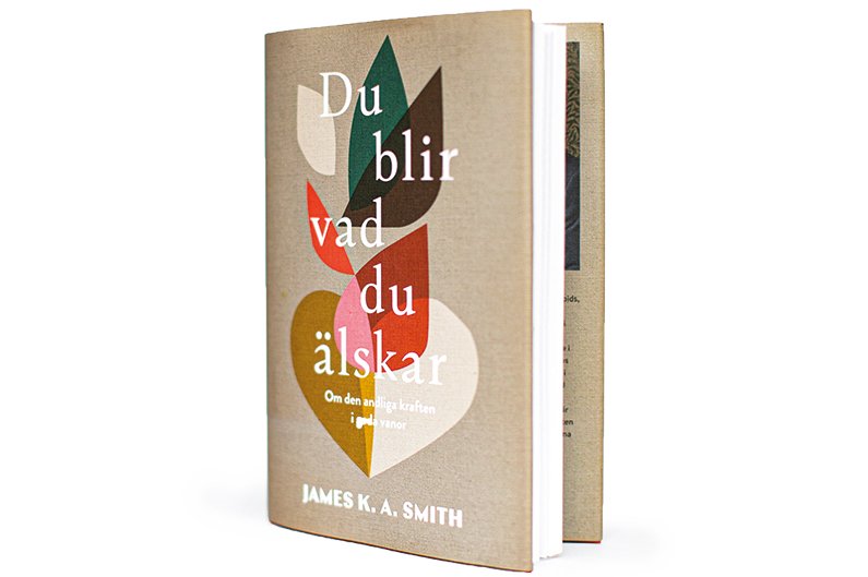 Bokrecension: Du blir vad du älskar.