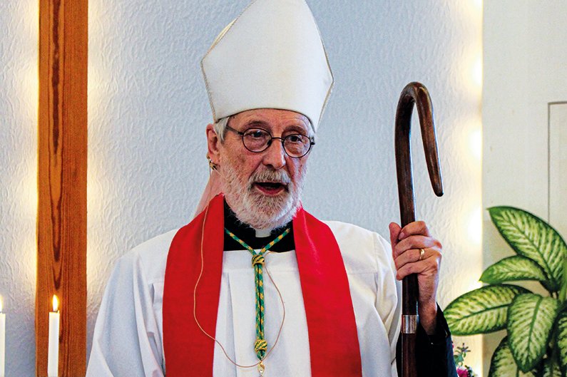 ”En totalt annorlunda kyrka”
