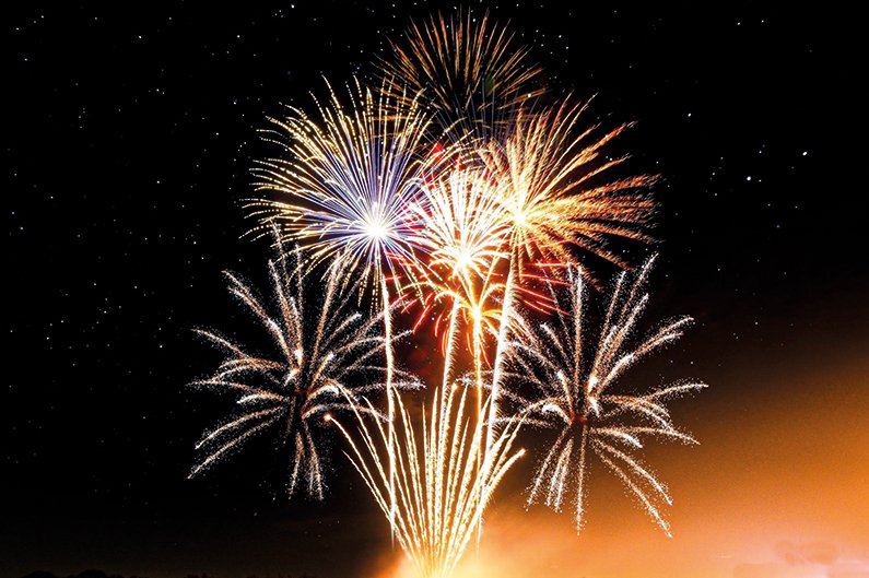 Gott nytt år!