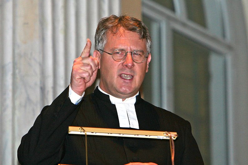 Präster och politiker