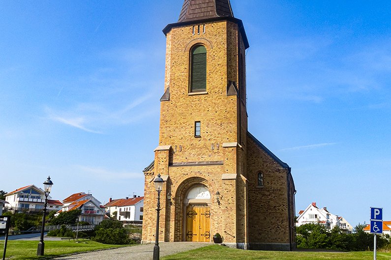 Människans kropp och kyrkans  – värdorganism för en främling