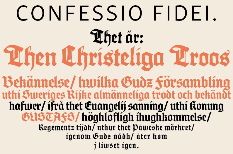 Den förnedrade Folkkyrkan