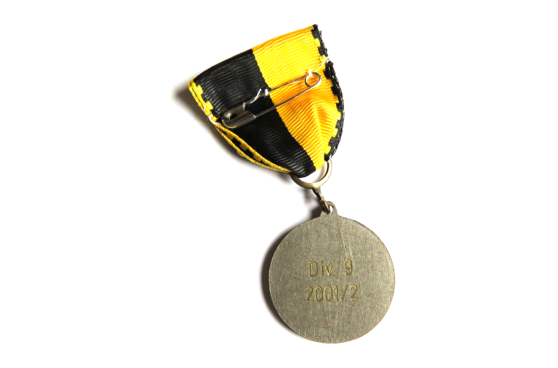 Politikerna i kyrkan- har medaljen en framsida?