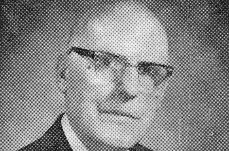 David Hedegård – 50 år sedan hans död