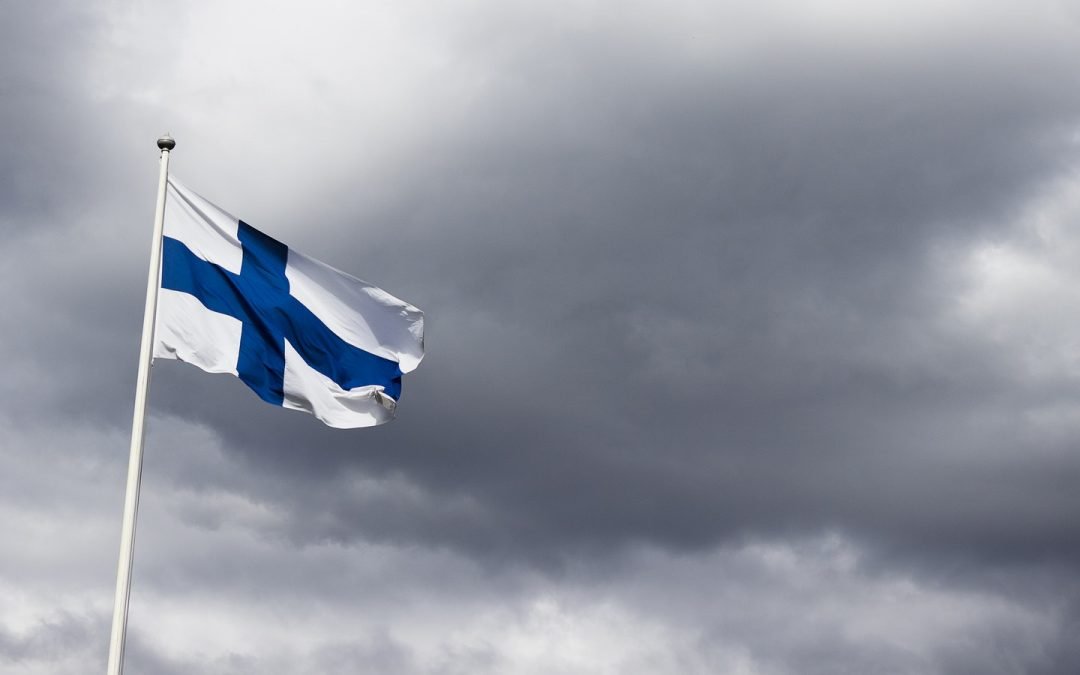 Missionsstiftet – en luthersk kyrka i Finland