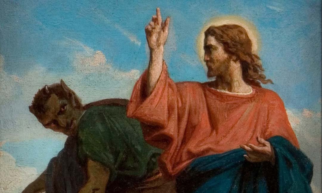 Sanningens Ande och villfarelsens ande