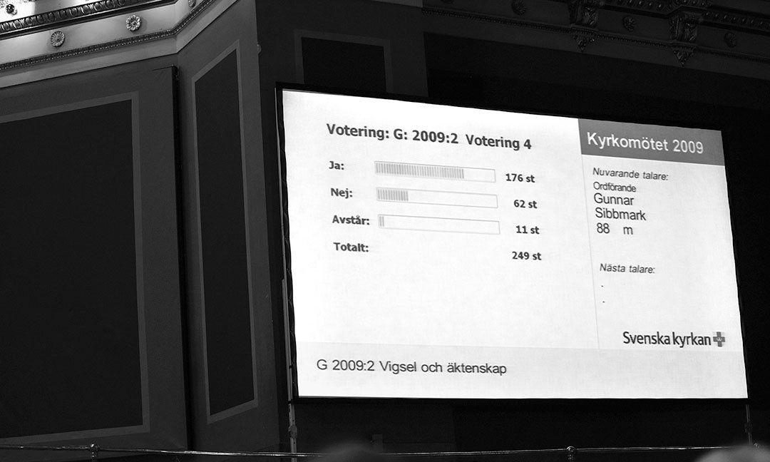 Om vigselrätt, vigselplikt och vigningsansvar