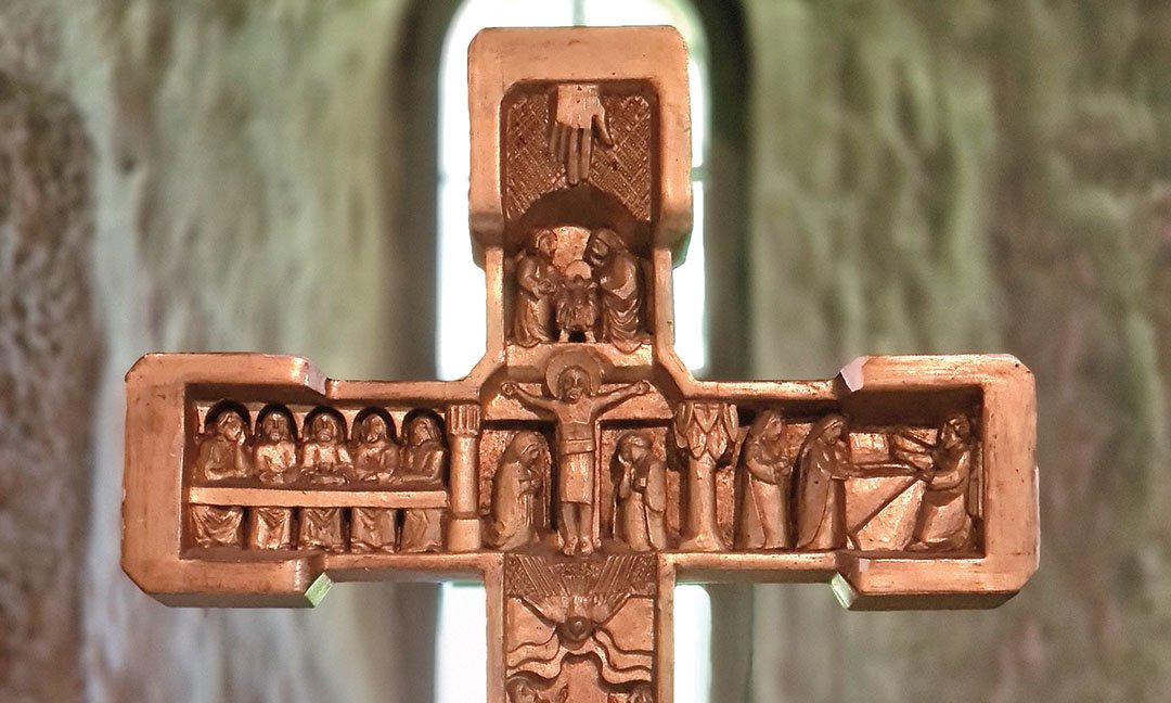 En Kyrka genom sekler