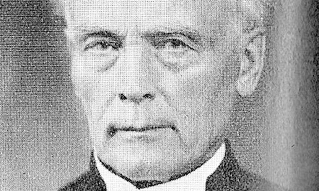 L. M. Engström om Kyrka och Folk