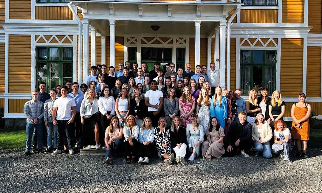 Kyrkliga förbundets ungas läger