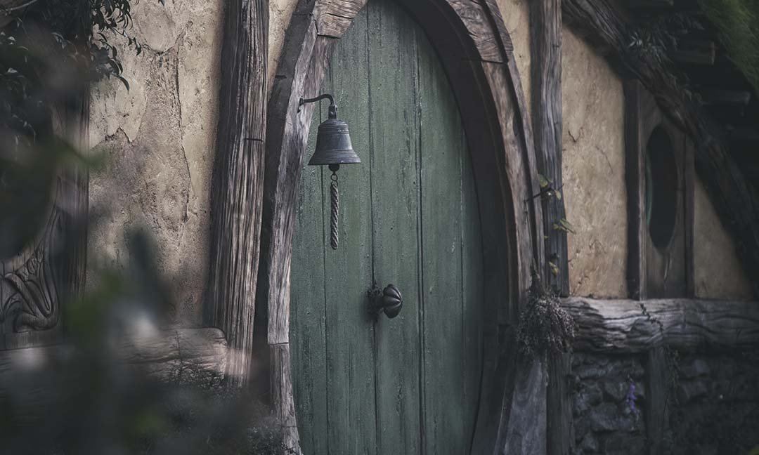 Kristna trådar i Tolkiens narrativa värld