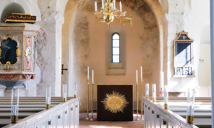 Anders Chydenius – en vägvisare för 2000-talets kyrka