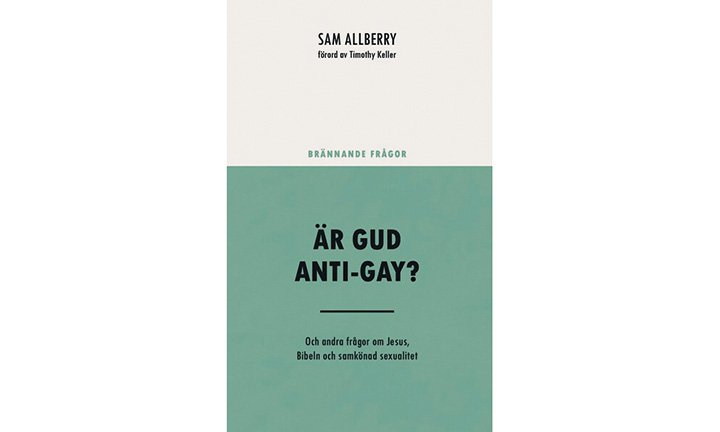 Är Gud anti-gay?