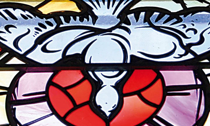 Den helige Ande– Nådens fullhet