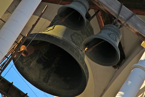 Ring, klocka, ring!