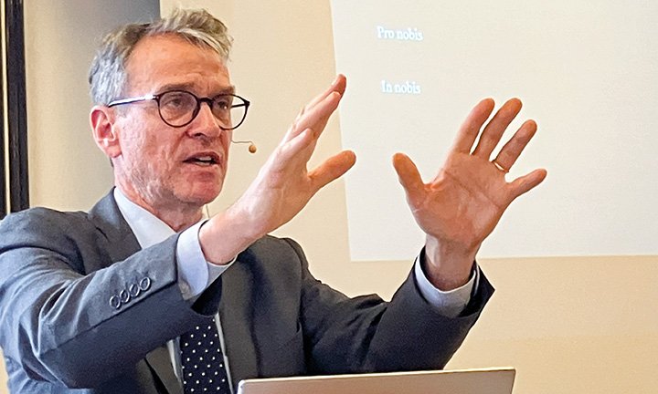 Nicaenska bekännelsen – 1700 år av lovsång