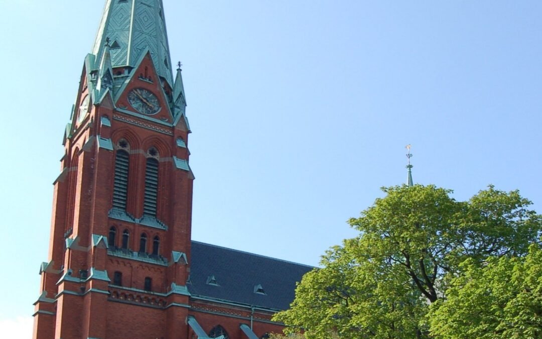Anders Arborelius – lämna tillbaka S:t Johannes kyrka!