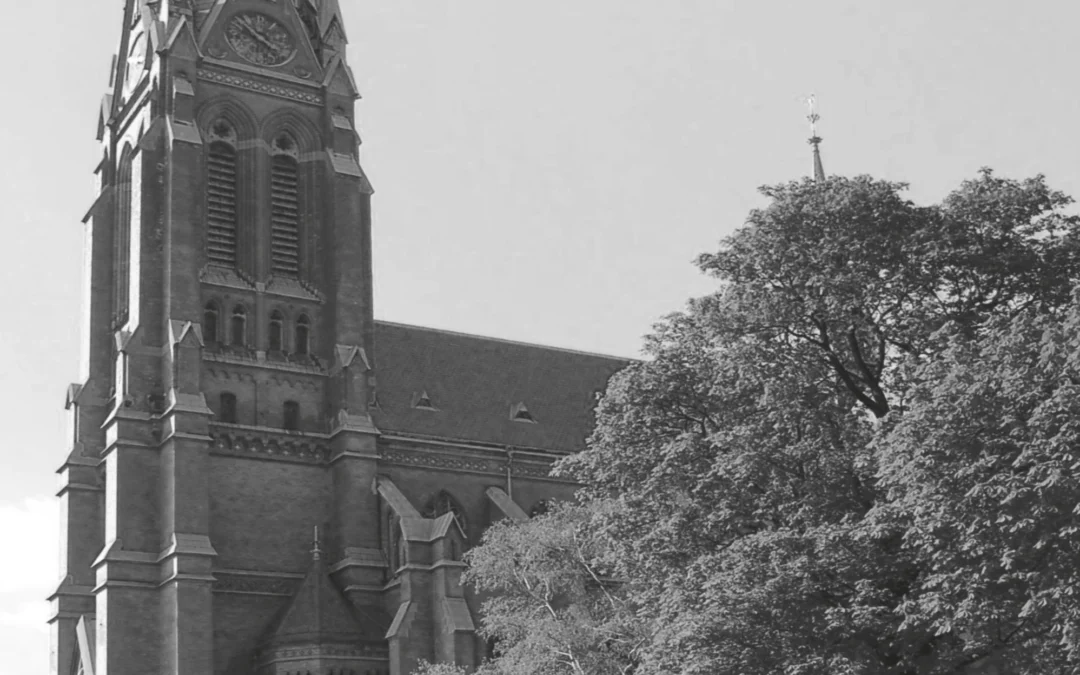 Om Sankt Johannes församling i Stockholm